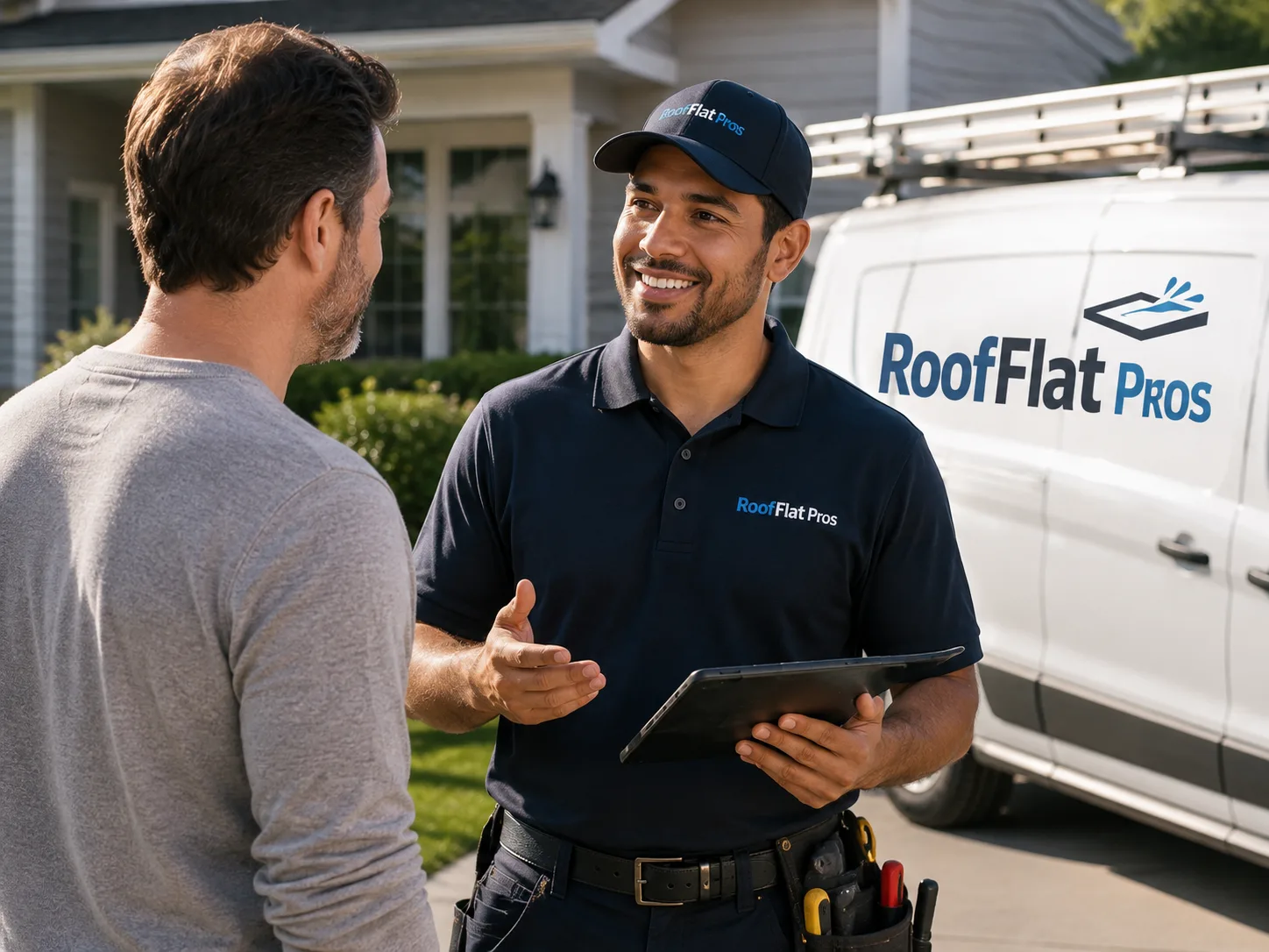 Flat Roof Leak Repair Faith, NC common questions